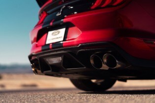 2020 Mustang Shelby GT500